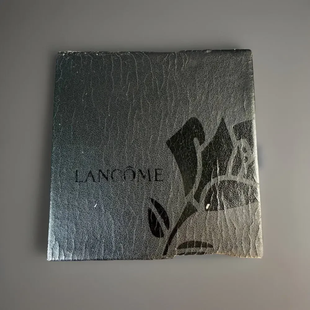 Vintage Lancome Makeup Palette